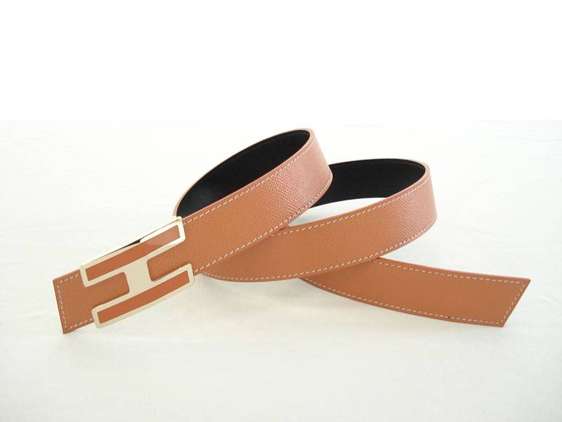 Hermes Belt H2 orange